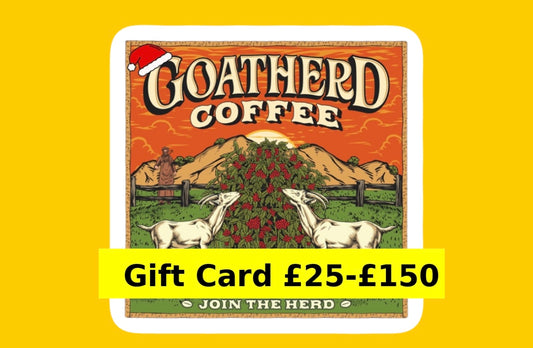 GoatHerd Gift Card - GoatHerd Coffee