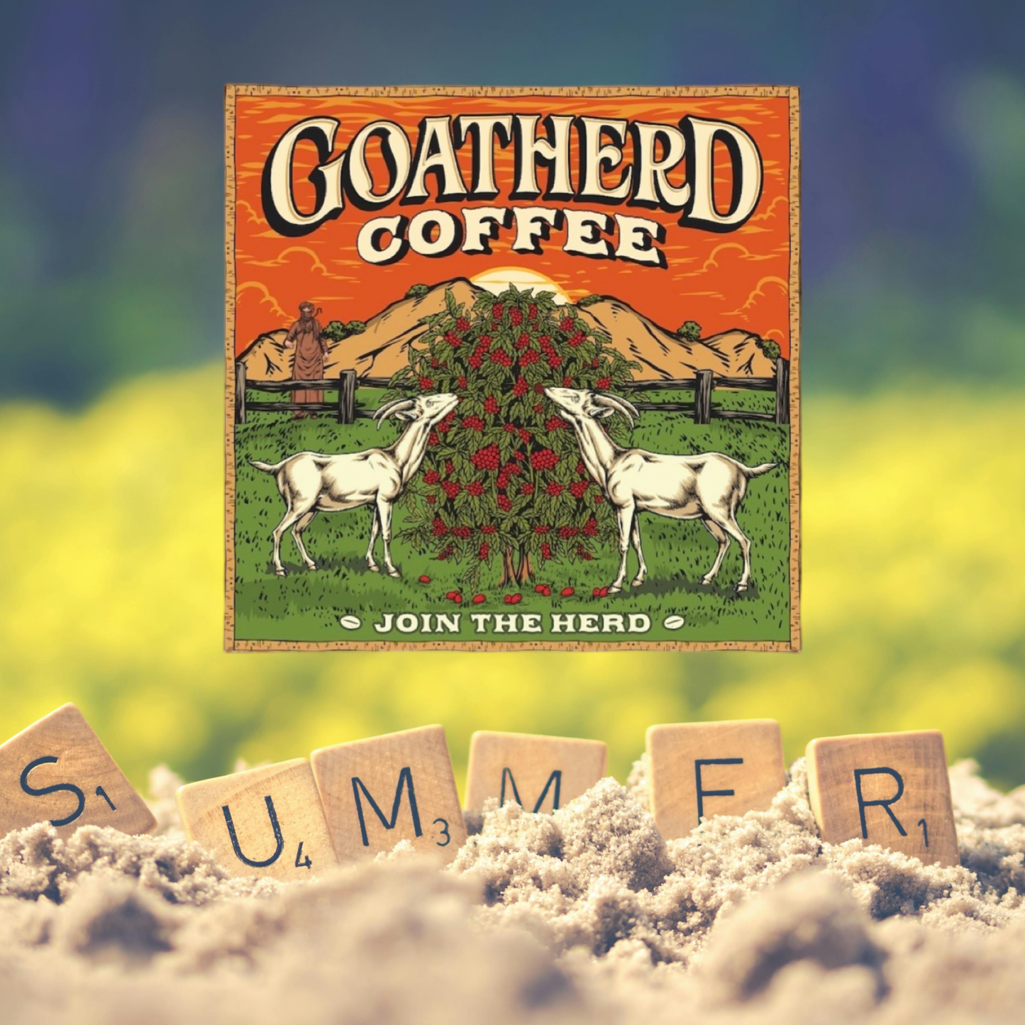 Colombia Summer Blend