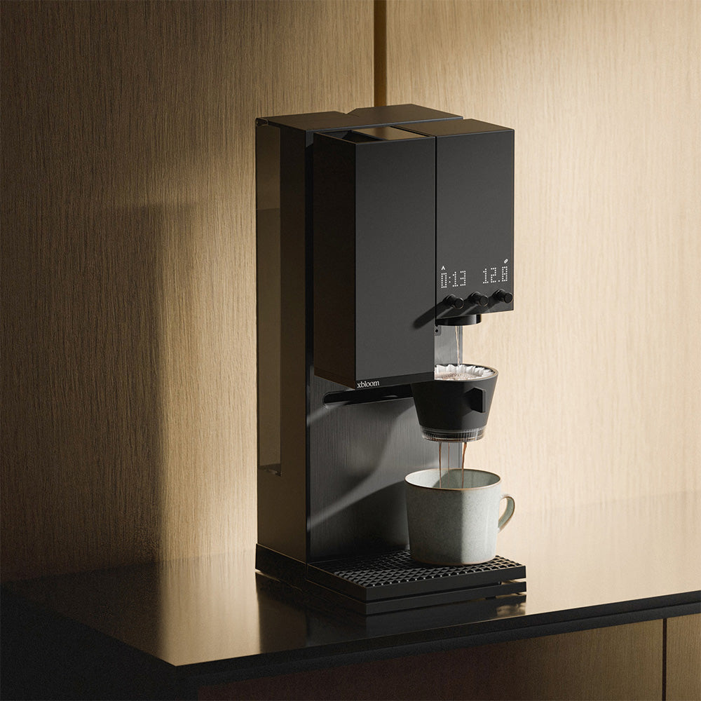 XBloom Studio Coffee Machine (Midnight Black)