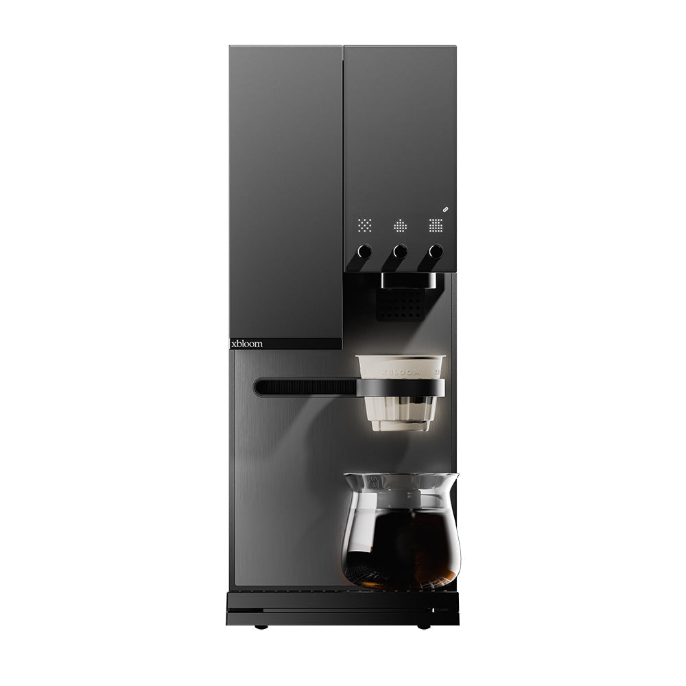 XBloom Studio Coffee Machine (Midnight Black)