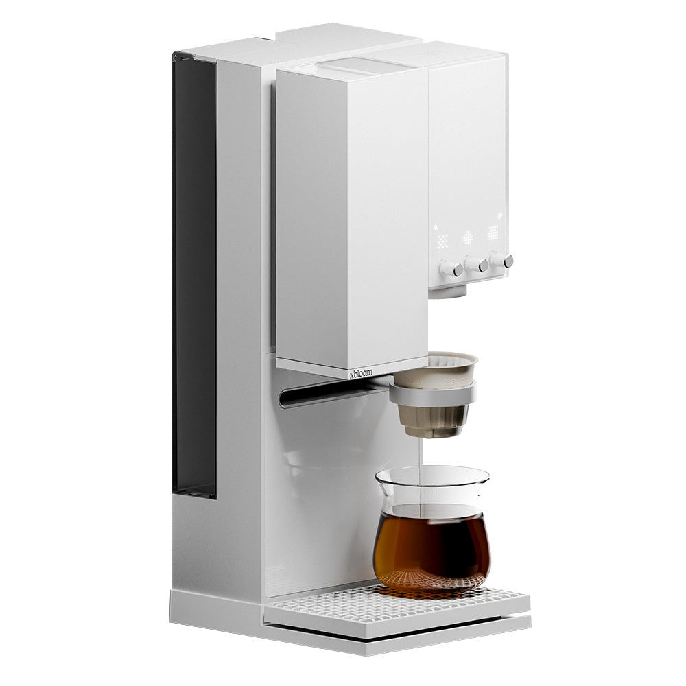 XBloom Studio Coffee Machine (Moonlight White)