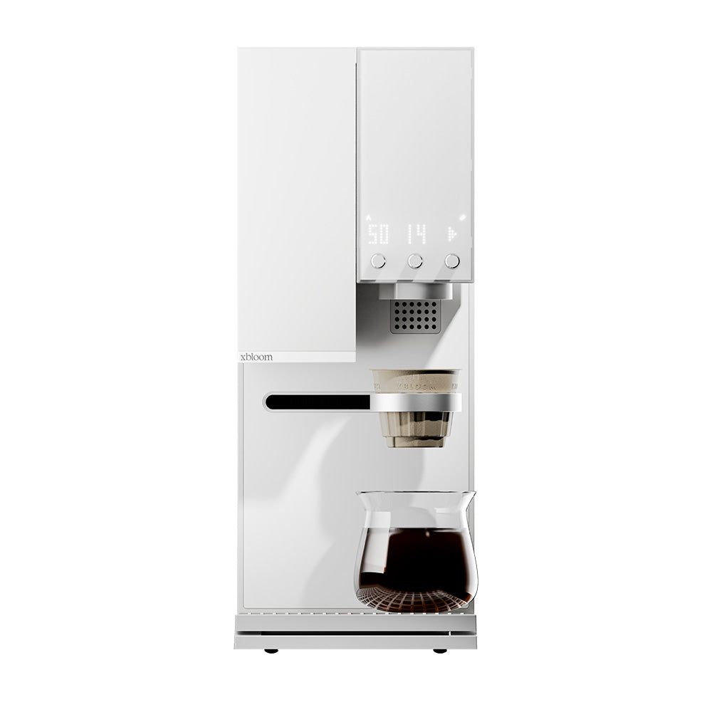 XBloom Studio Coffee Machine (Moonlight White)