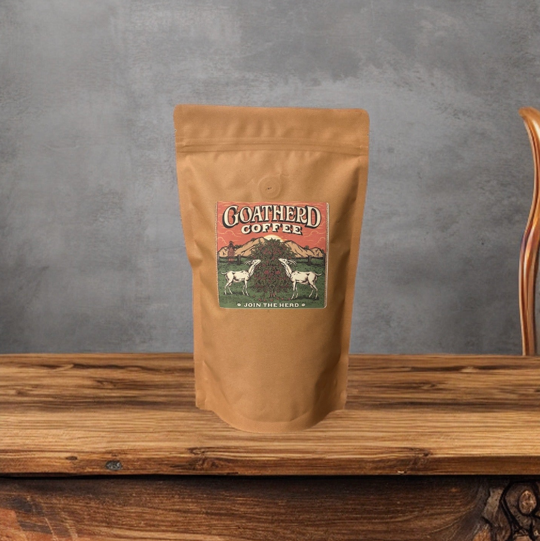 Colombia El Buho Sugarcane Decaf - GoatHerd Coffee